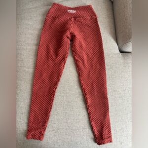 Textured Booty by Brabants Terra Cotta Leggings